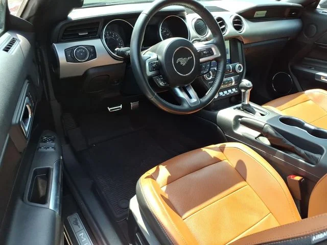 Used 2022 Gray Ford GT Premium image 18
