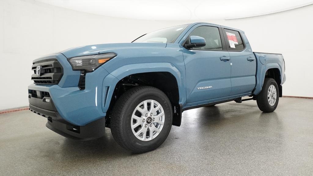 New 2026 Heritage Blue Toyota SR5 image 18