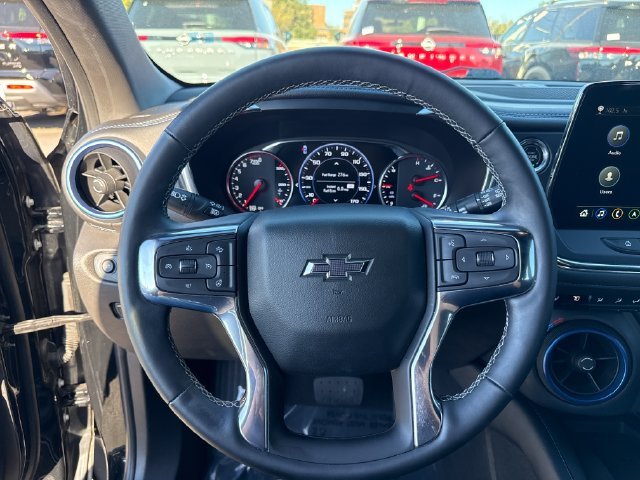 Used 2023 Black Chevrolet RS image 17
