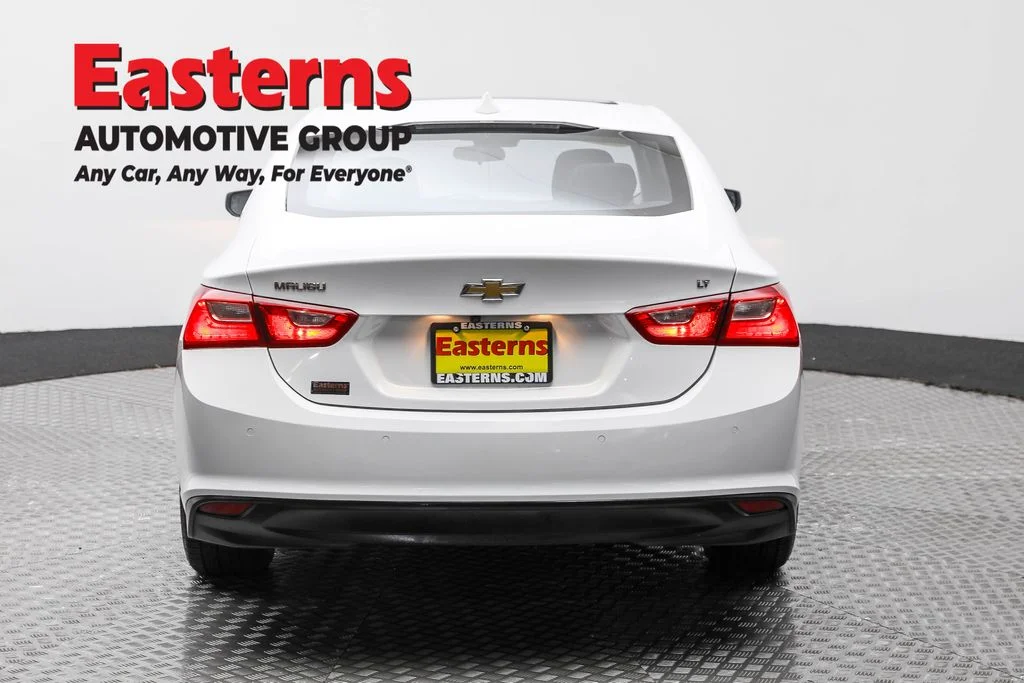 Used 2024 White Chevrolet LT image 6