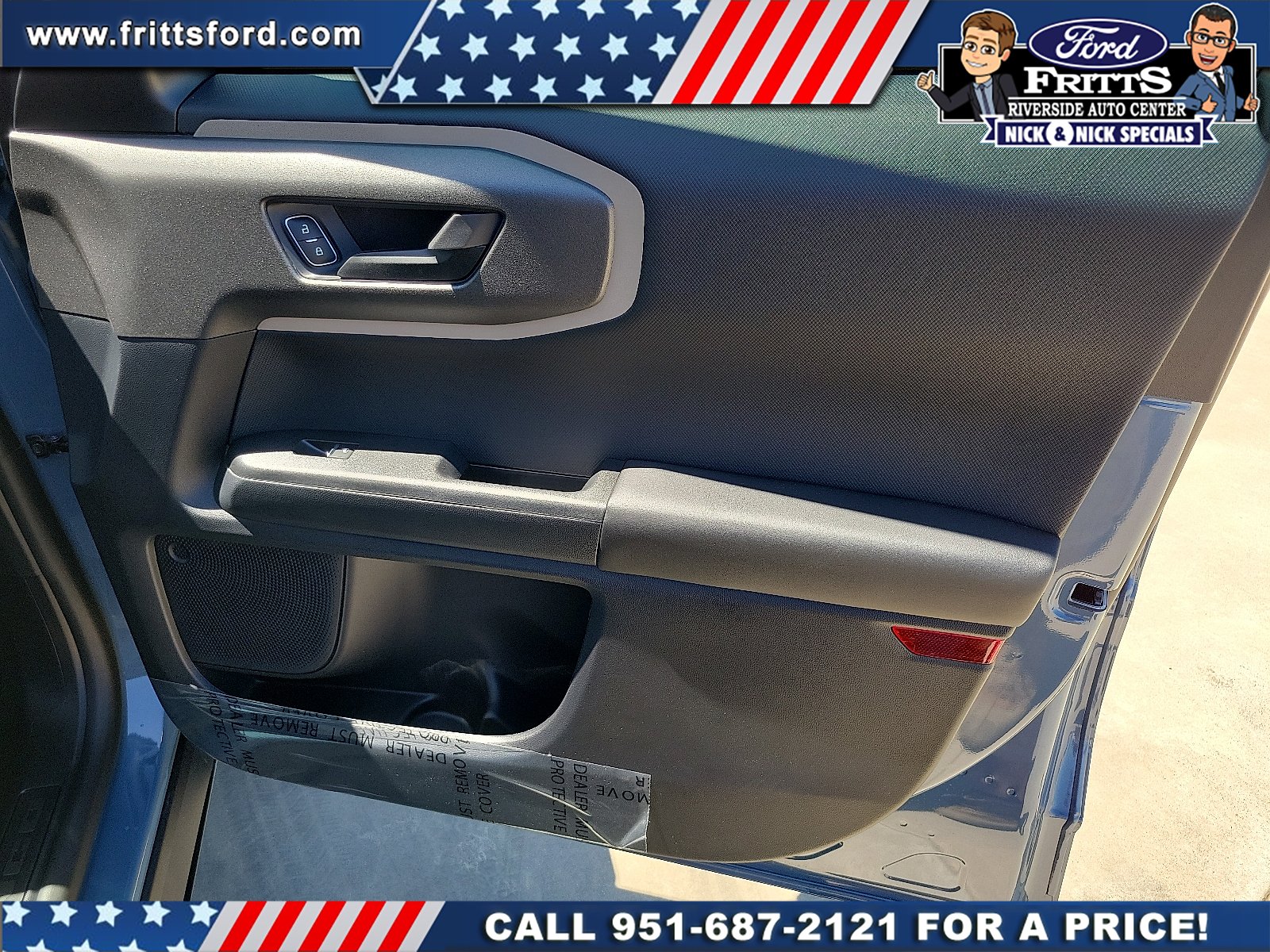 New 2026 Azure Gray Metallic Tri-Coat Ford Big Bend® image 15