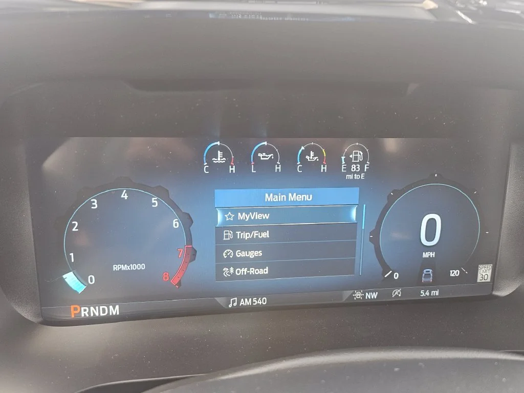 New 2026 Avalanche Ford Lariat® image 8