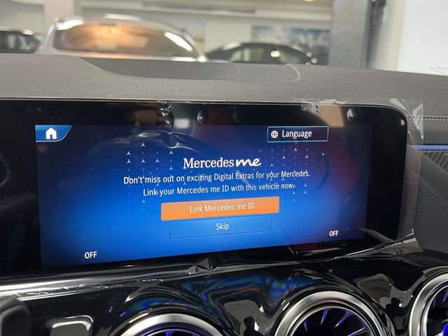 New 2026 Night Black Mercedes-Benz AMG® GLA 35 4MATIC® SUV image 28