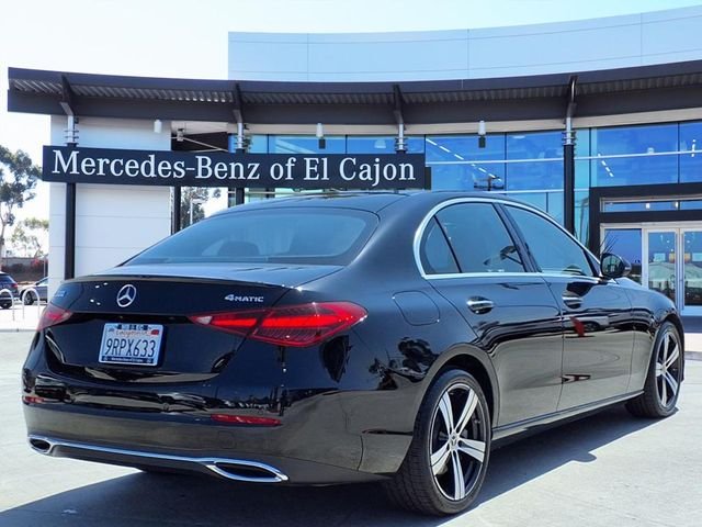 2025 Mercedes-Benz C-Class Sedan C 300 - Photo 3