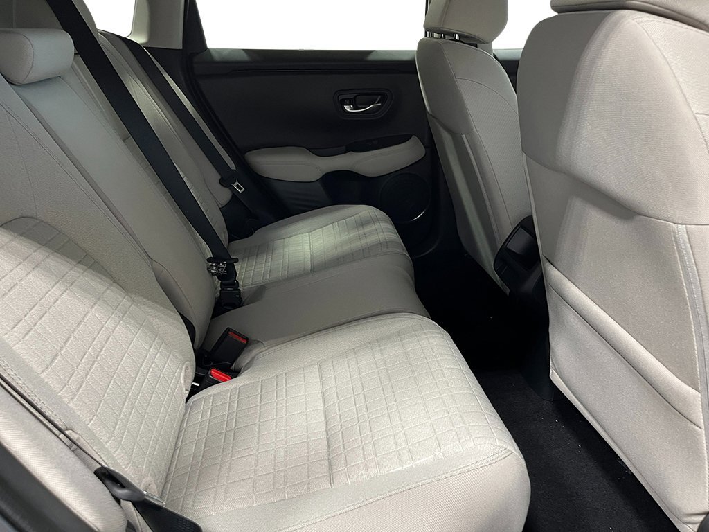New 2027 Platinum White Pearl Honda LX image 23