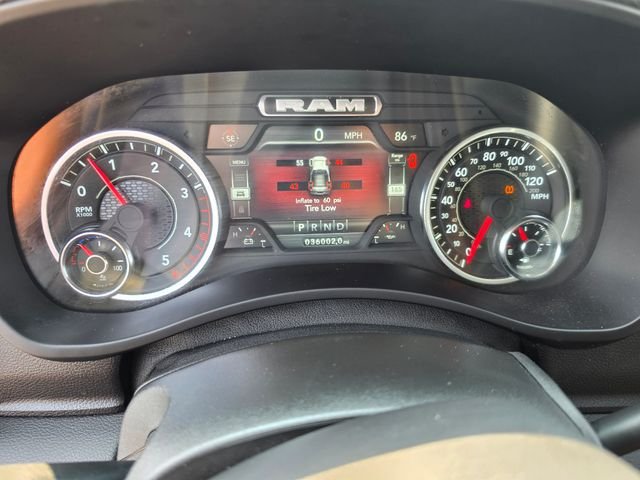 Used 2024 Black Ram Laramie image 18