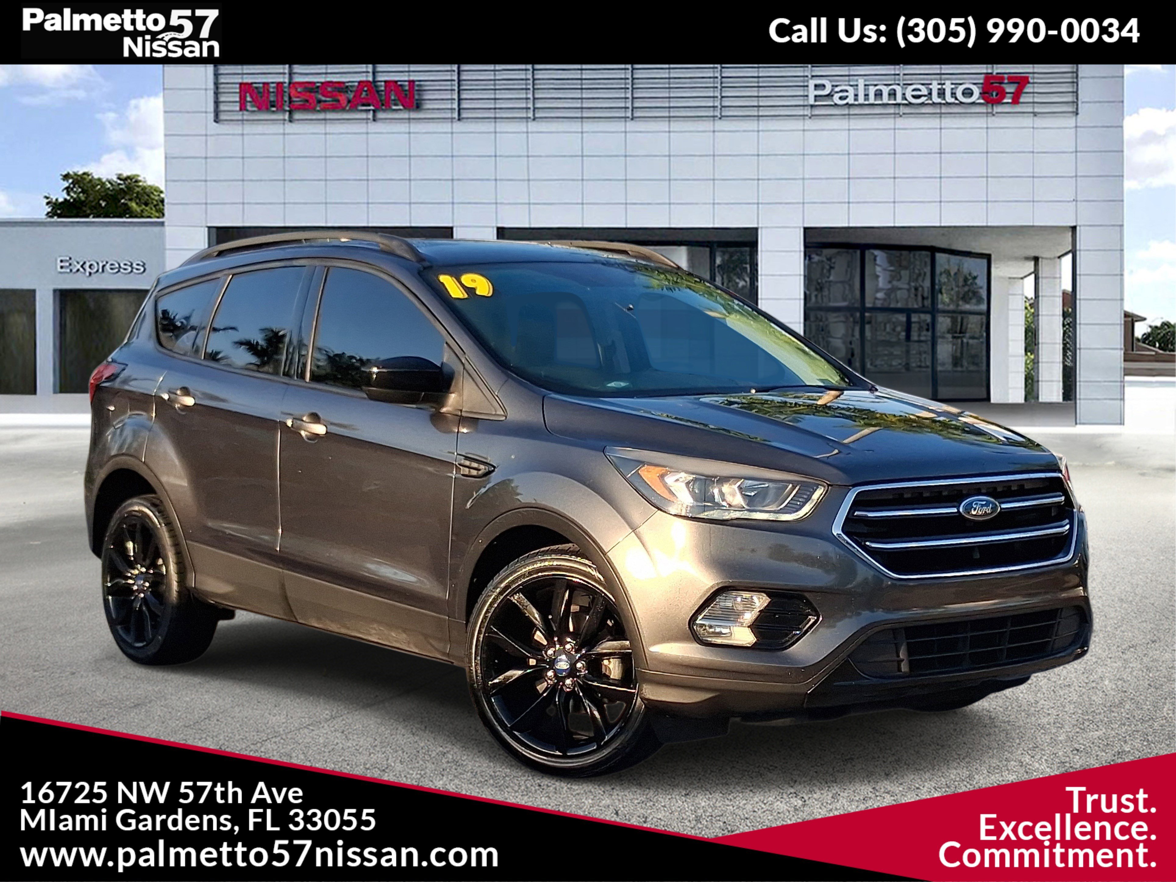 2019 Ford Escape SE