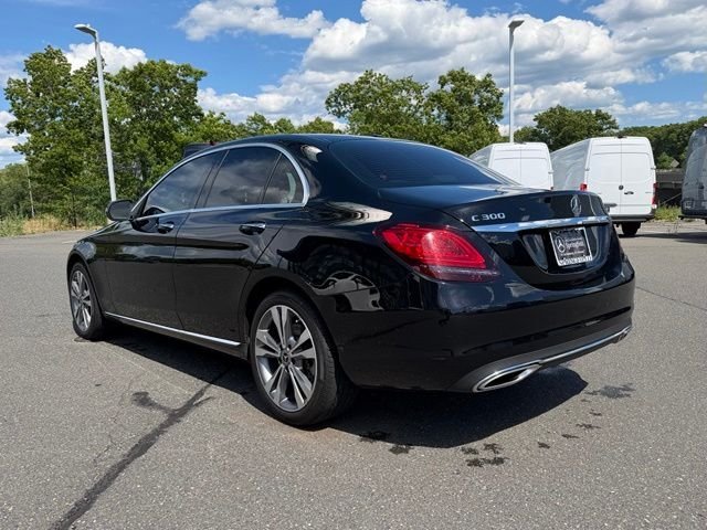 Used 2021 Black Mercedes-Benz C 300 image 5