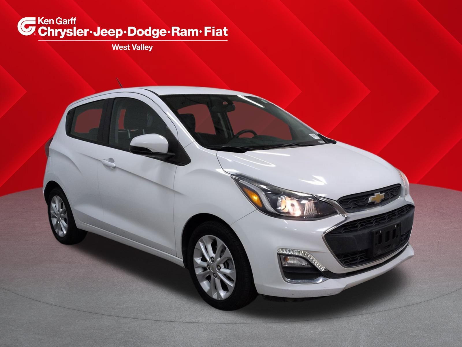 2021 Chevrolet Spark