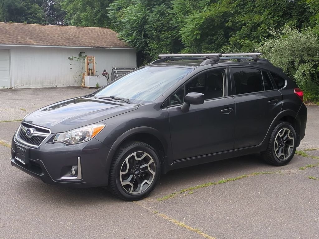 Used 2017 Subaru Crosstrek Premium with VIN JF2GPABC4H8218089 for sale in Thomaston, CT