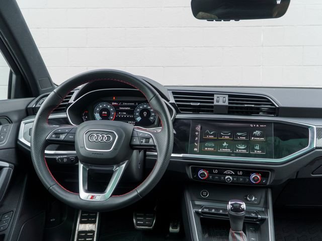 Used 2025 Black Audi Premium Plus image 22