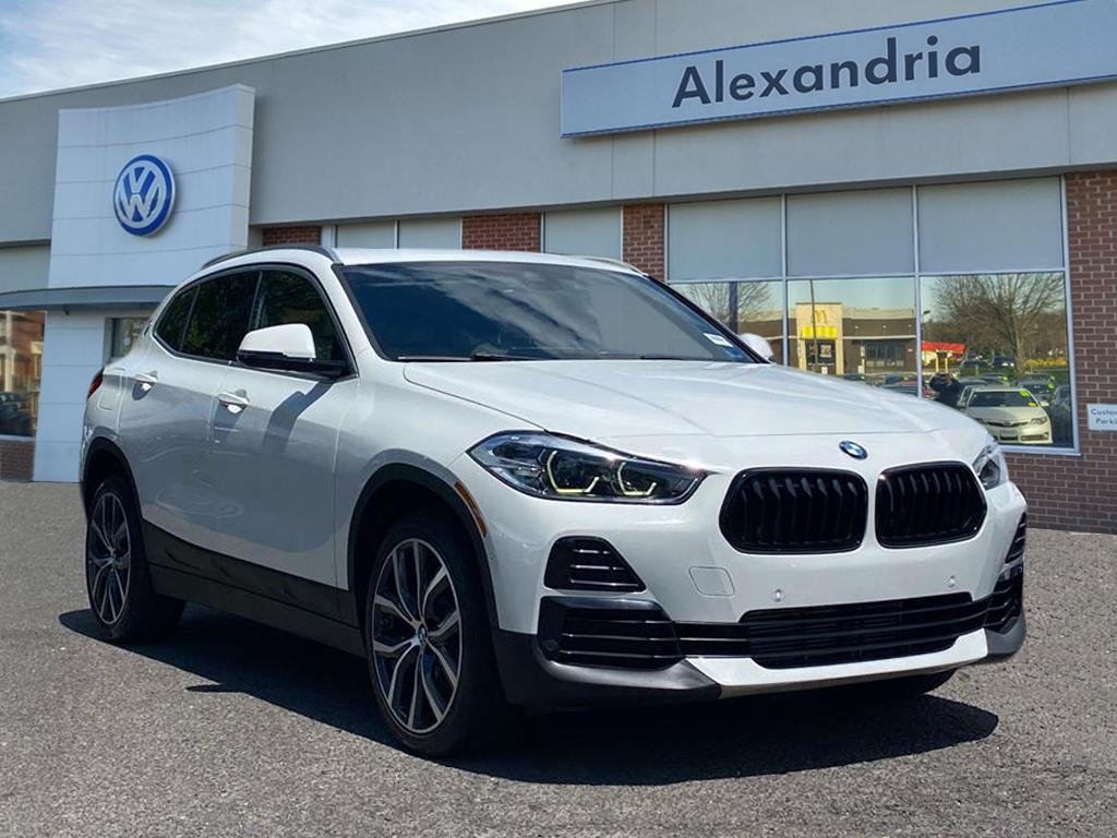 2022 BMW X2 xDrive28i's photo