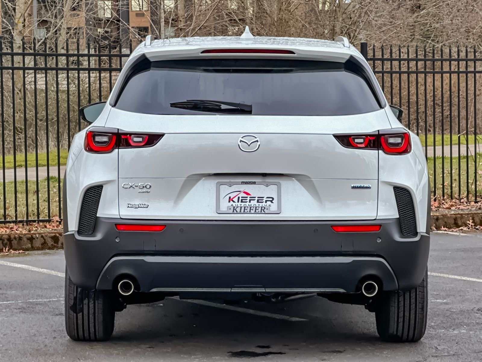 2026 Mazda CX-50 Preferred - Photo 4