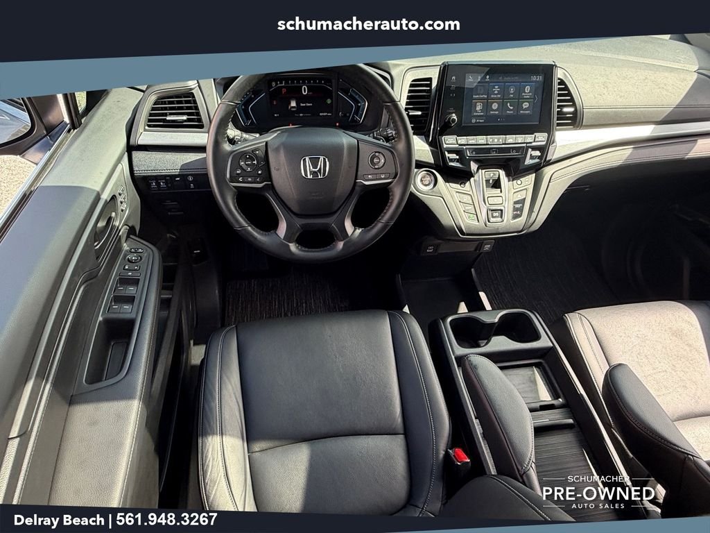 Used 2024 Black Honda EX-L image 13