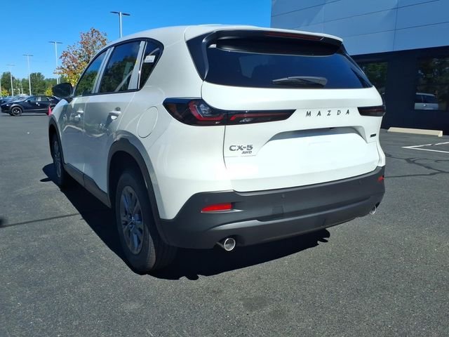New 2026 Rhodium White Metallic Mazda 2.5 S Select AWD image 7