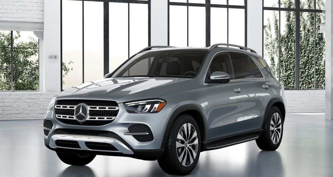 2026 Mercedes-Benz GLE 350 4MATIC