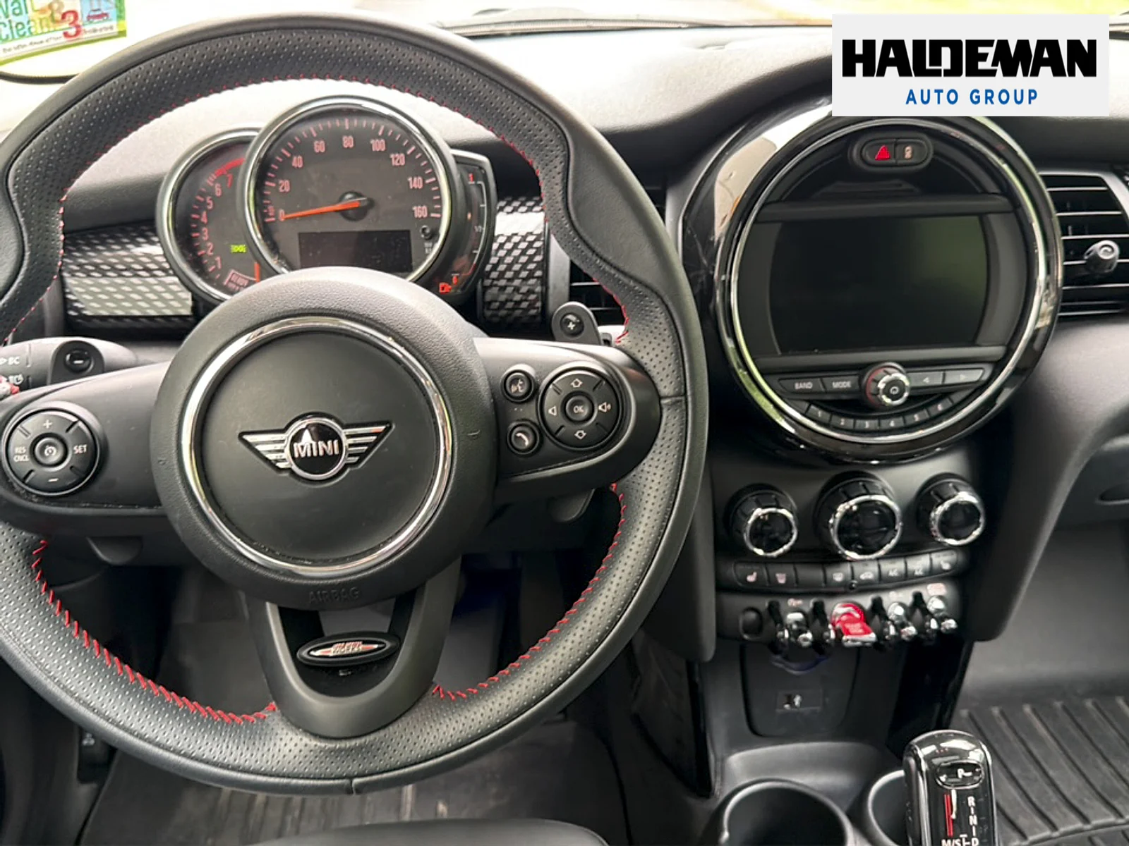 Used 2021  MINI Cooper S image 7