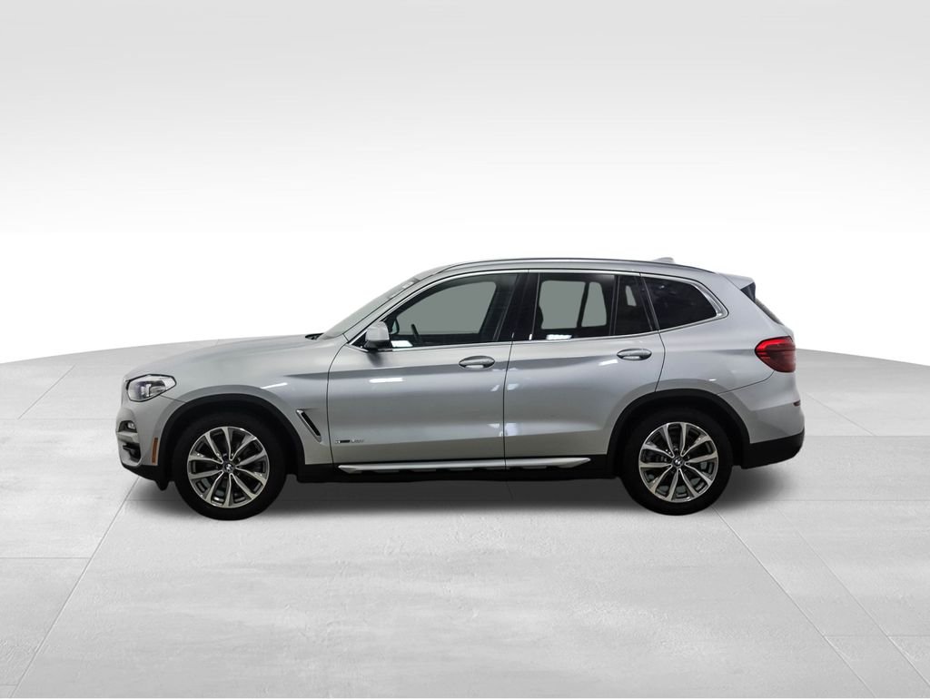 Used 2018 BMW X3 xDrive30i with VIN 5UXTR9C52JLD57891 for sale in Minneapolis, Minnesota