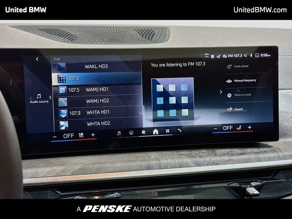 New 2026 Mineral White Metallic BMW xDrive50e image 15