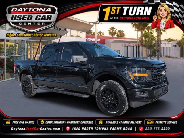 2024 Ford F-150 XLT