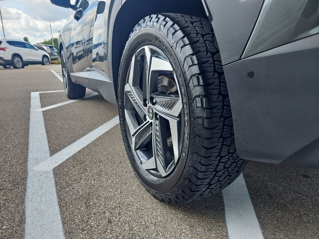 2022 Hyundai Tucson Limited - Photo 44