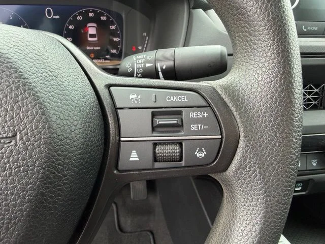 2025 Honda Accord SE - Photo 23