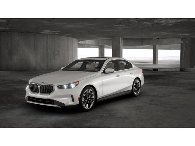 2027 BMW 5 Series 530i Sedan's photo