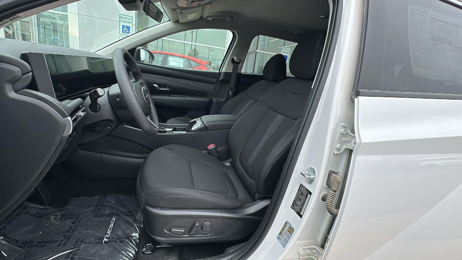 2026 Hyundai Tucson SEL - Photo 10