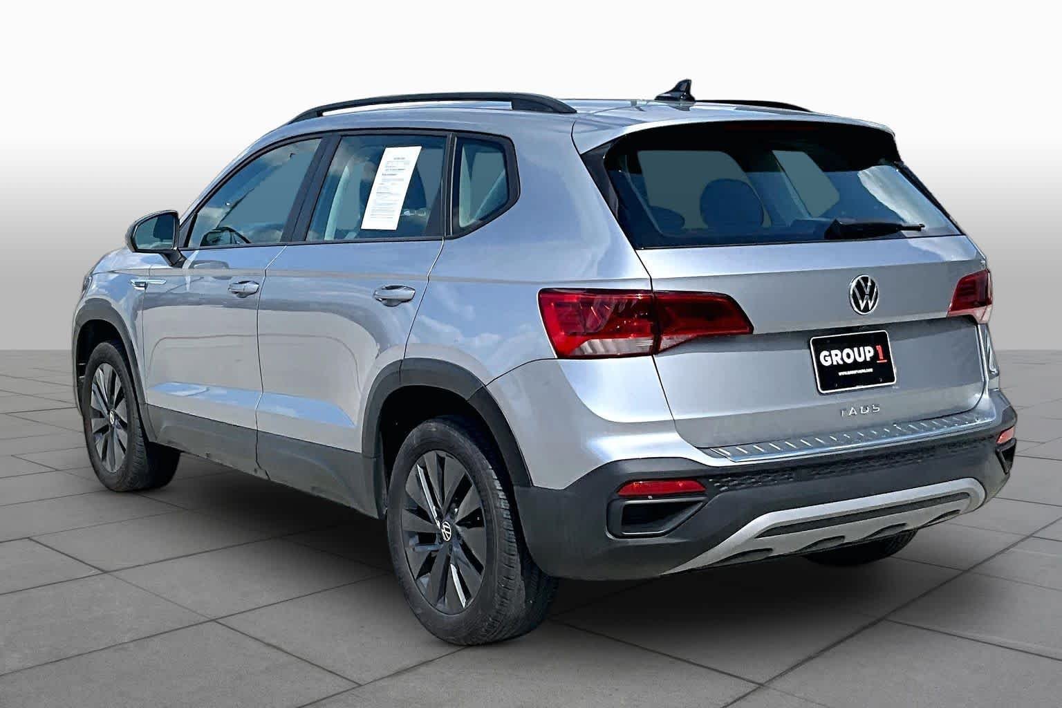 Used 2023 Pyrite Silver Metallic Volkswagen S image 21