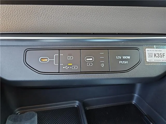 New 2026 Ceramic Silver KIA SX Passenger image 12