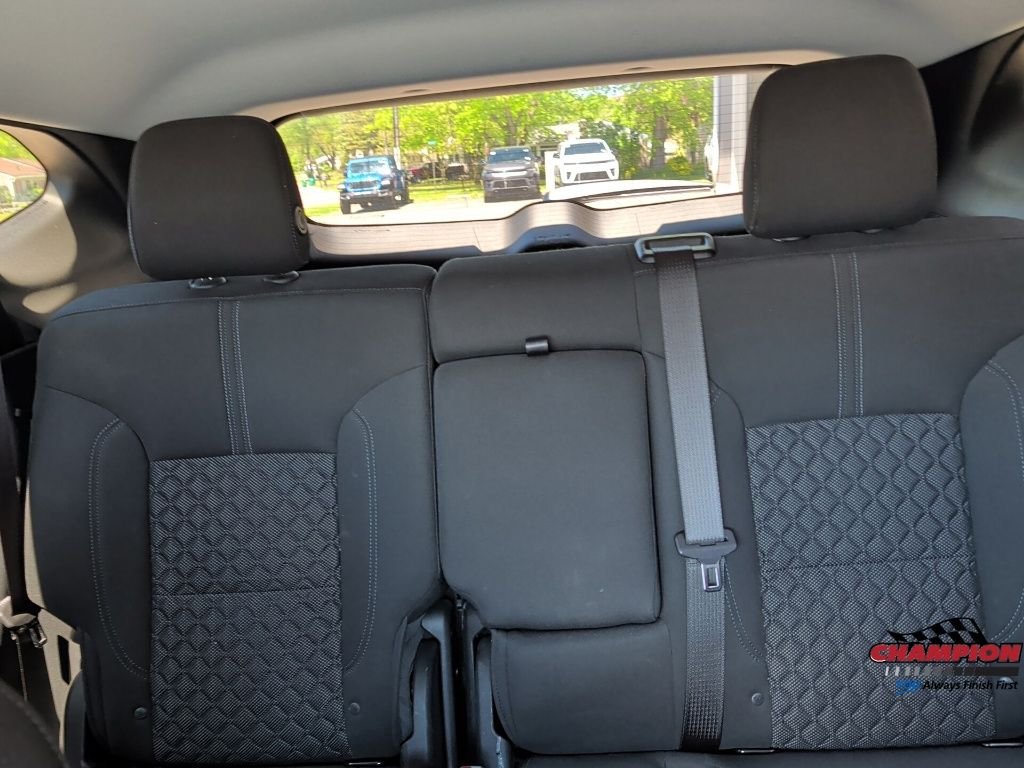 Used 2021 Silver Chevrolet LT image 21