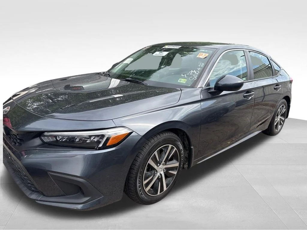 Used 2024 Black Honda LX image 14