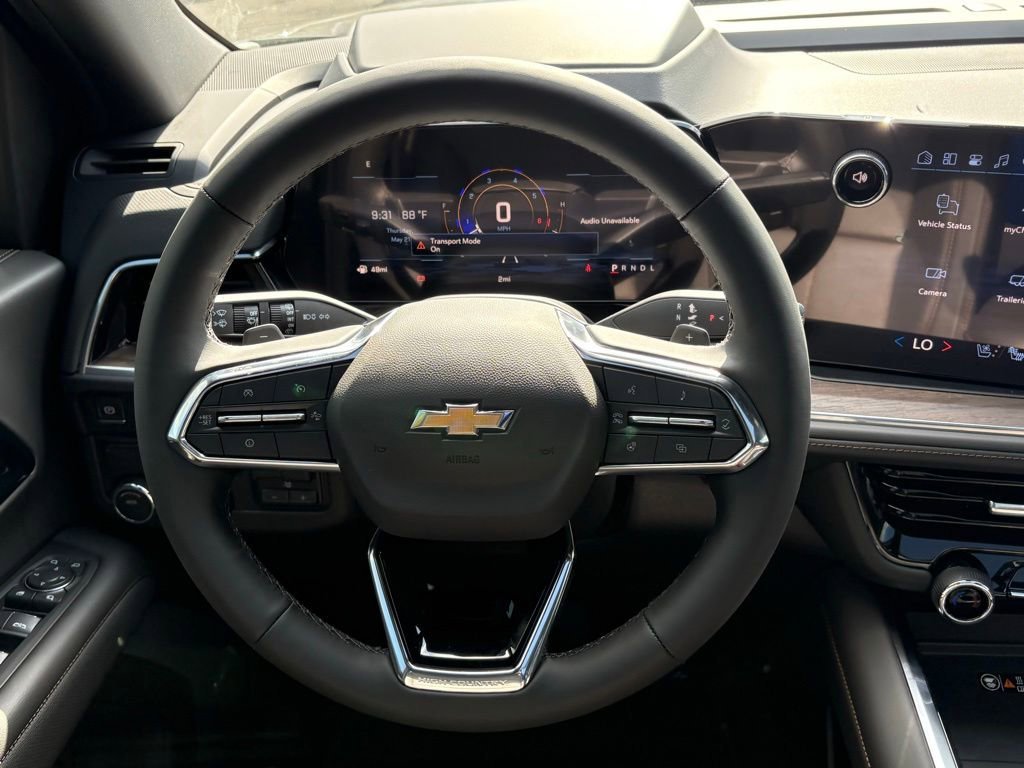 2026 Chevrolet Suburban High Country - Photo 18