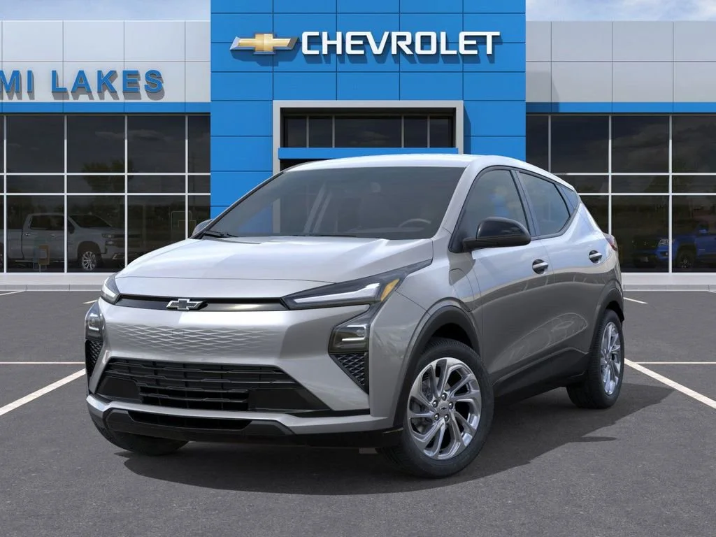 New 2027 Sterling Grey Metallic Chevrolet LT image 6