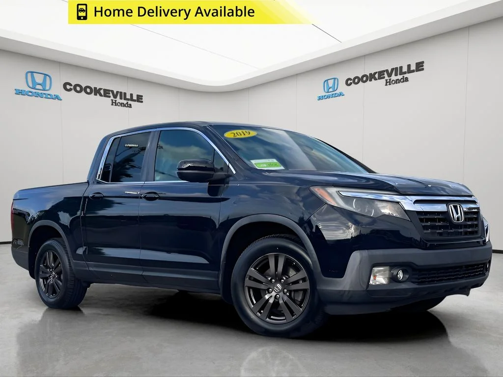 2019 Honda Ridgeline RTL's photo