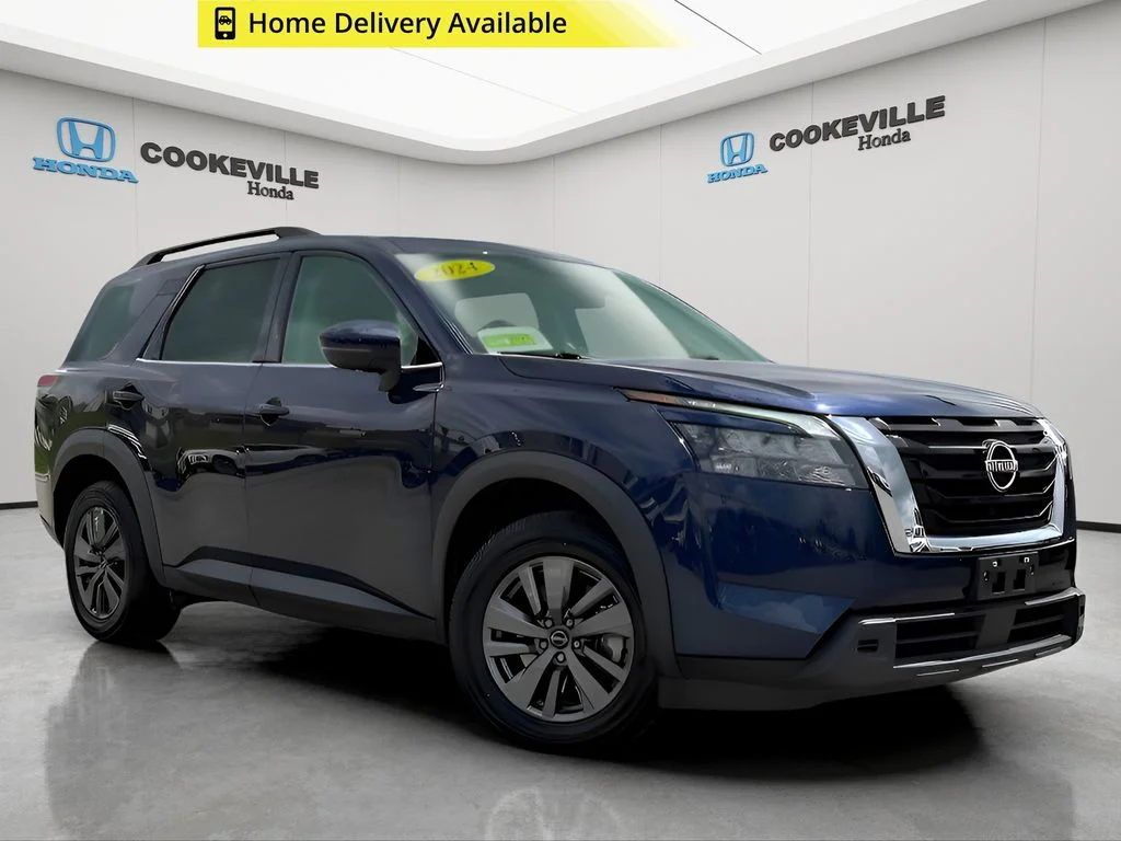 2024 Nissan Pathfinder