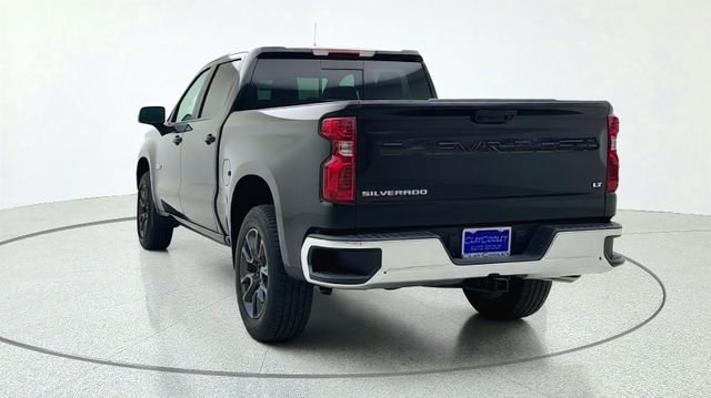New 2026 Black Chevrolet LT image 6