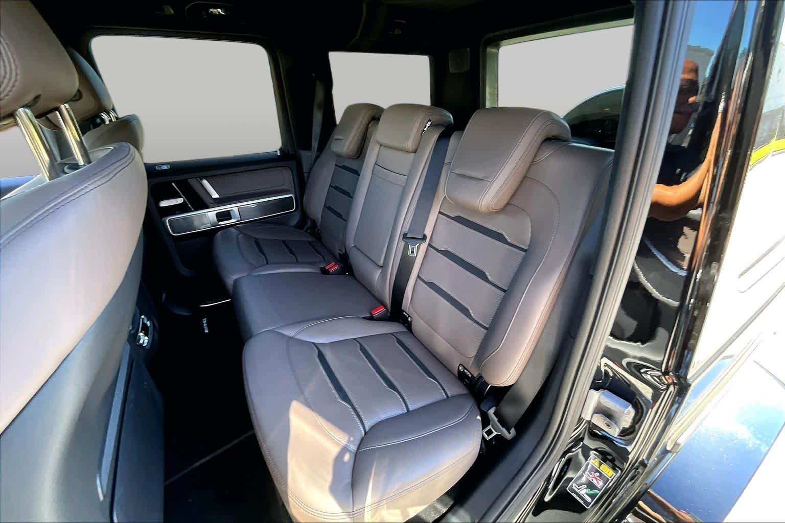 Used 2024 Black Mercedes-Benz AMG® G 63 image 21