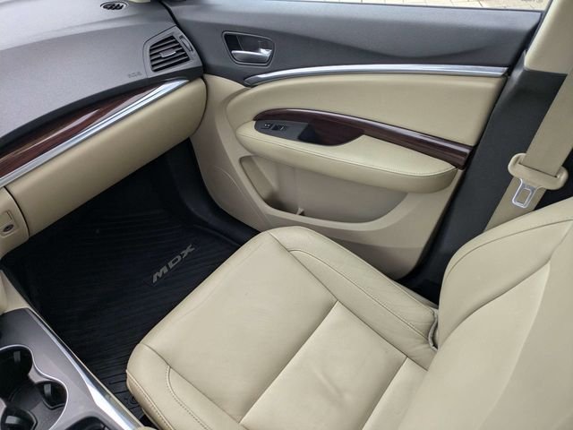 Used 2014 Red Acura 3.5L Technology Package image 18