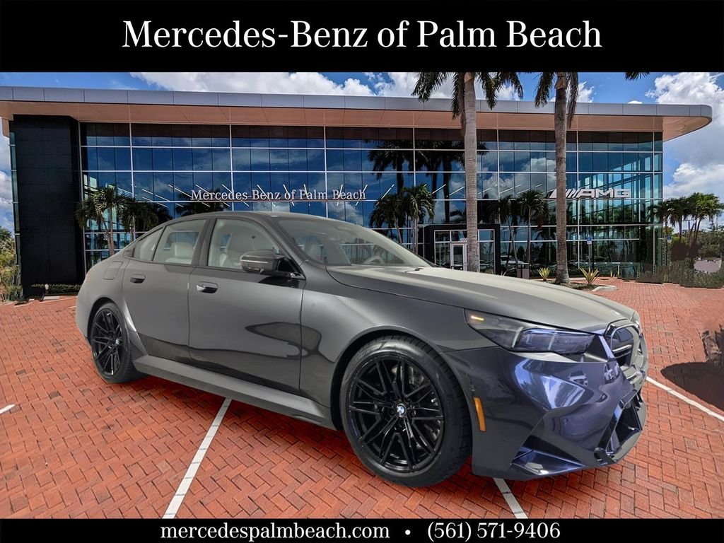 2026 BMW M5 M5 Sedan's photo