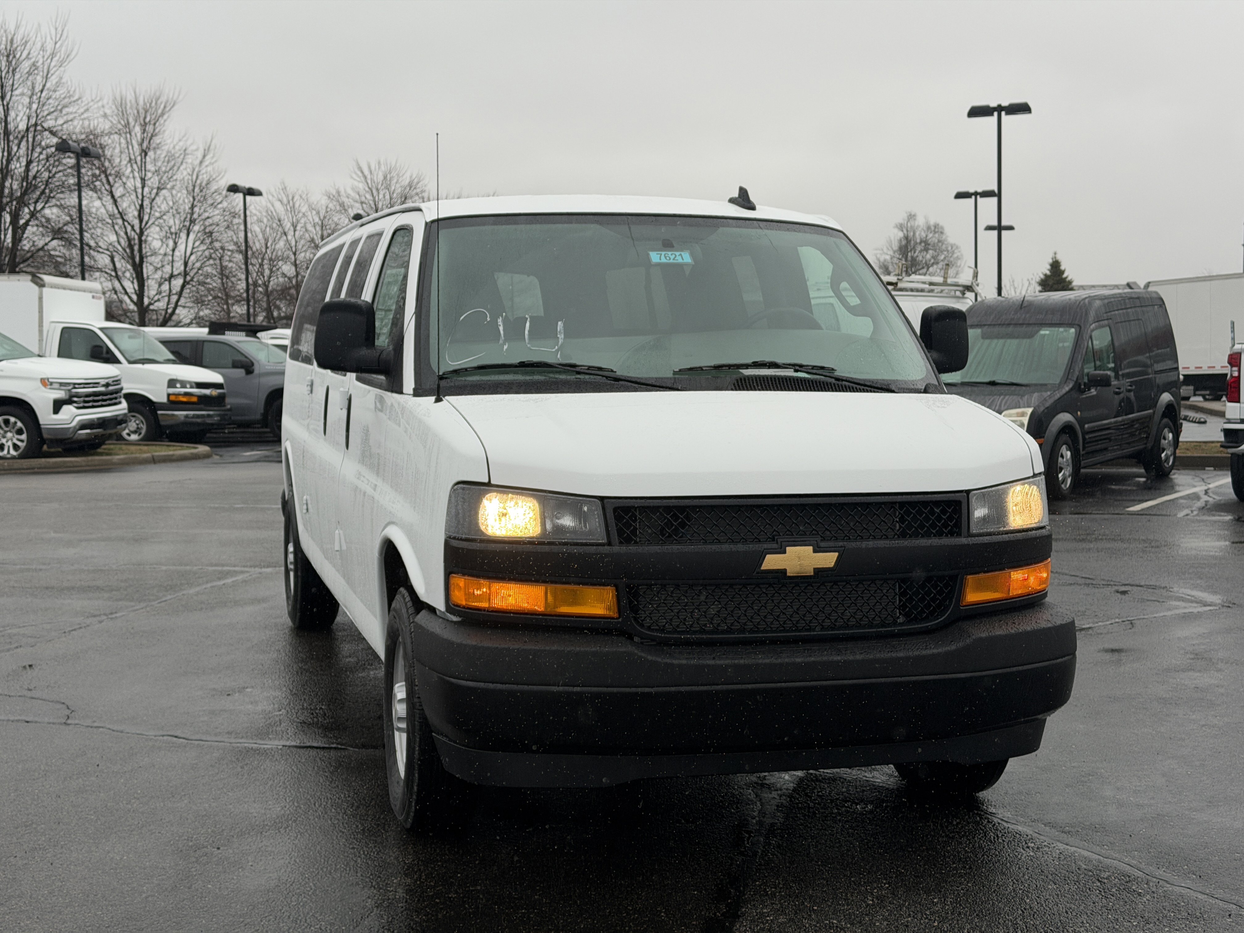 New 2025 Summit White Chevrolet 1LS image 16