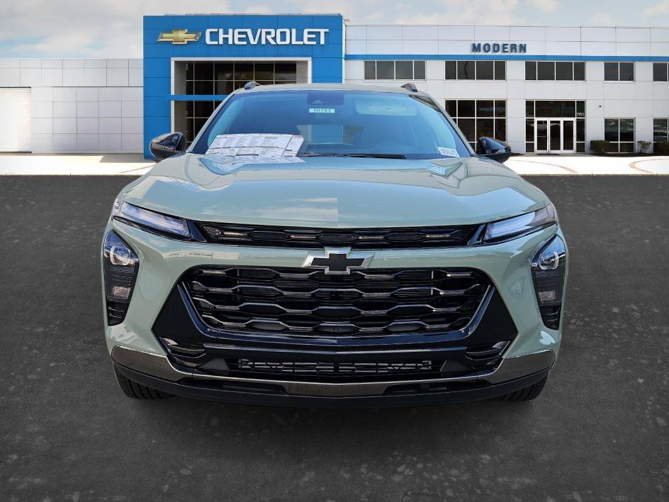 New 2026 Cacti Green Chevrolet ACTIV image 7