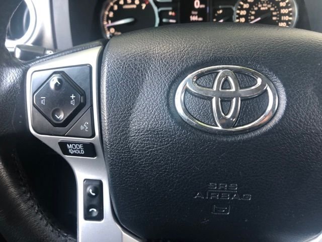 Used 2019 Black Toyota Limited image 25