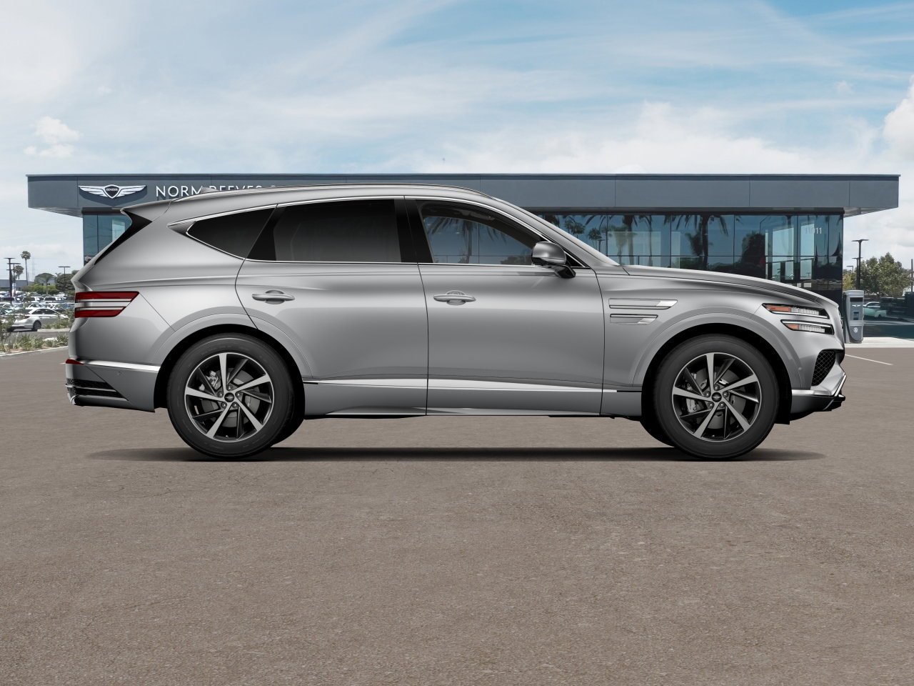 New 2026 Savile Silver Genesis 3.5T Advanced image 4