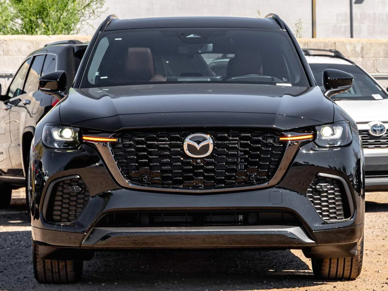 2026 Mazda CX-70 Premium Package - Photo 7