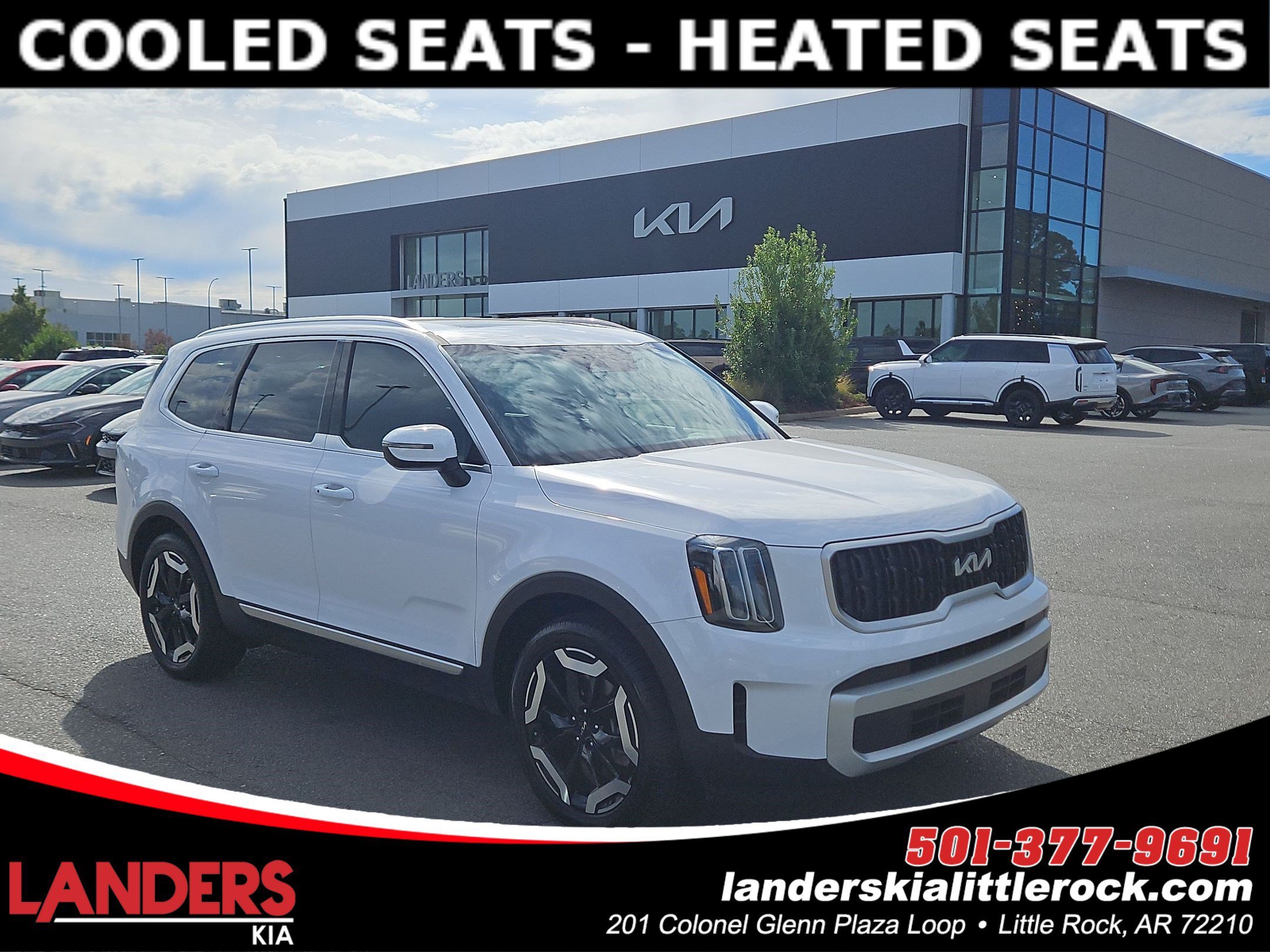 2024 Kia Telluride