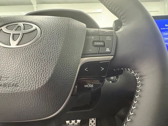 New 2026 Ice Cap Toyota  Nightshade AWD image 15