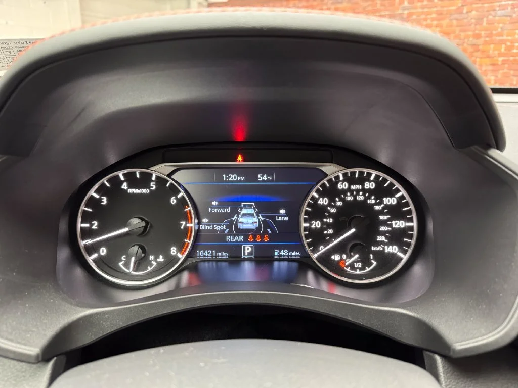 Certified Used 2023 Gray Sky Pearl Nissan 2.5 SR image 16
