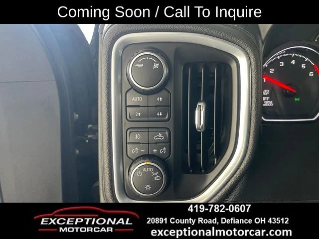 Used 2019 Black Chevrolet LT Trail Boss image 36