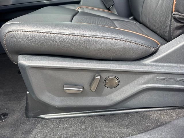 New 2026 Glacier Gray Metallic Tri-Coat Ford F-350® Lariat® image 15
